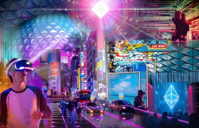 2025,为什么VR大空间能席卷二三线城市?